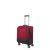CROSSLITE Handgepäck S erweiterbar - Red