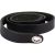 Hermés Black Leather Herbag Bag Strap