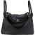Hermès Clemence Leather Lindy 30 Handbag