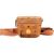 MCM Monogram Visetos Fursten Belt Body Crossbody Bag