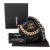 Chanel 19 Quilted Lambskin Round Crossbody Bag