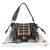 Burberry - Monogram Drawstring Shoulder Bag