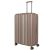 PAROS Trolley L (76 cm) mit 4 Rollen - Cappuccino