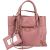 Balenciaga Pink Leather City Handbag