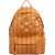 MCM Monogram Visetos Stark Studded Backpack