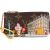 Louis Vuitton Monogram Limited Illustre Vivienne Holiday Paris Vendome Schlüßeletui