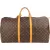 Louis Vuitton Monogram Canvas Keepall 60 Travel Bag