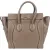 Céline Grained Leather Luggage Handbag