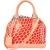 Louis Vuitton Limited Jungle Dots Vernis Monogram Alma BB Handbag