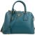 Prada Saffiano Leather Promende Handbag