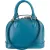 Louis Vuitton Blue Epi Leather Alma BB Handbag