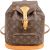 Louis Vuitton Monogram Canvas Montsouris MM Backpack