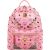MCM Monogram Visetos Small Stark Studded Backpack