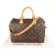 Louis Vuitton Monogram Canvas Speedy 30 Bandoulière Boston Bag