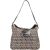 Fendi FF Monogram Baguette Handbag