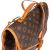 Louis Vuitton Monogram Canvas Bel Air Aktentasche