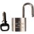Louis Vuitton - Brushed Silver Padlock 314