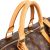 Louis Vuitton Monogram Canvas Keepall 55 Bandoulière Travel Bag