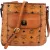 MCM Monogram Visetos Small Crossbody Bag