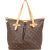 Louis Vuitton Monogram Canvas Palermo GM Shoulder Bag