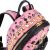 MCM Monogram Visetos Stark Mini Studded Backpack