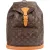 Louis Vuitton Monogram Canvas Montsouris GM Rucksack
