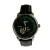 Zeppelin - Automatic Bodensee Open Heart Green - Z81664 LZ120 - Herrenuhr