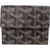 Goyard Goyardine Monogram Marigny Mini Wallet