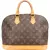 Louis Vuitton Monogram Canvas Alma PM Handbag