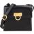 Salvatore Ferragamo Leather Gancini Flap Crossbody Bag