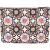 Chanel Quilted Canvas Mosaic Print Clutch