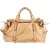 Miu Miu Vitello Lux Bow Satchel Handbag