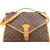 Louis Vuitton Monogram Canvas Bel Air Aktentasche