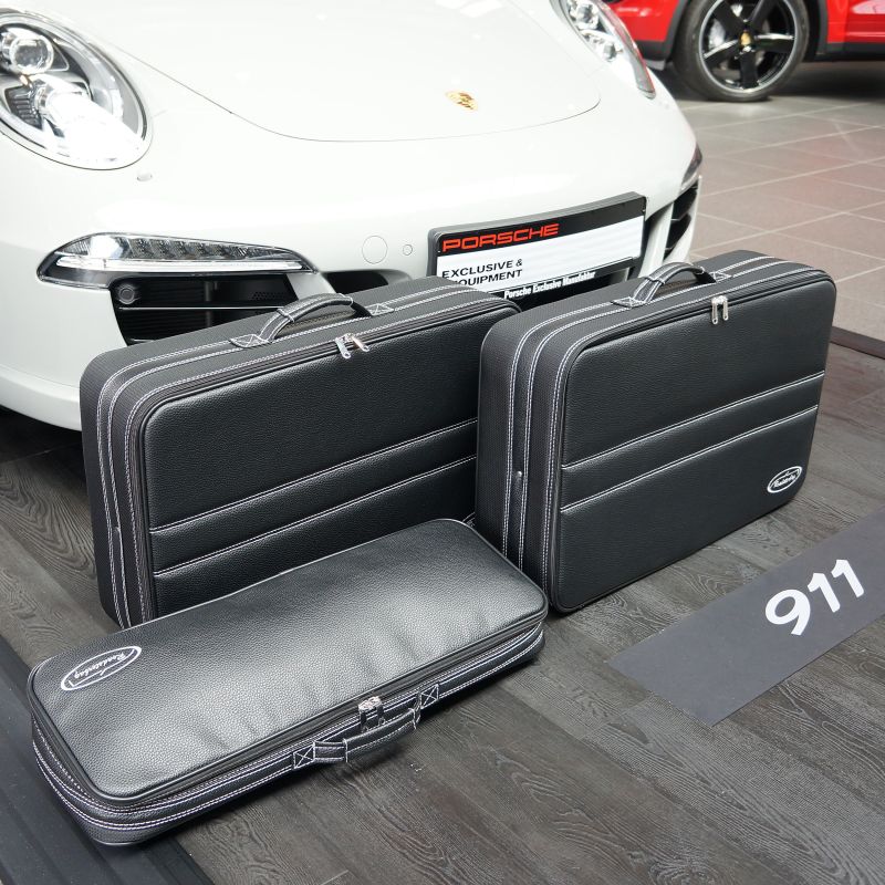 Porsche 911 luggage online set