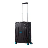 Lock'n Roll Spinner 4 wheels 55/20 cm - Night Black Lock'n Roll Spinner 4 wheels 55/20 cm - Night Black