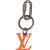 Louis Vuitton LV Initiales Prism Bag Charm & Key Holder MP2291