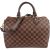Louis Vuitton Monogram Damier Ebene Speedy 30 Bandoulière Boston Bag