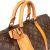 Louis Vuitton Monogram Canvas Keepall 50 Travel Bag