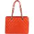Chanel Quilted Caviar Leather Grand Shopping Tote CC Shoulder Bag