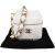 Chanel Quilted Lambskin Small Vanity Chain Handbag