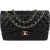 Chanel Quilted Lambskin Jumbo Double Flap Crossbody Bag