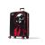 STYX Trolley Big (76 cm) erweiterbar - Schwarz