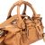 Chloé Grained Leather Small Paddington Shoulder Bag