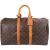 Louis Vuitton Monogram Canvas Keepall 45 Travel Bag
