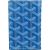 Goyard Goyardine Monogram Grenelle Star Kartenetui