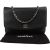 Chanel Caviar Leather CC Wallet on Chain Crossbody Bag