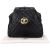 Chanel - Quilted Caviar Leather Chain Backpack