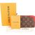 Louis Vuitton Monogram Canvas Zippy Wallet
