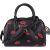 Kate Spade Rowe Mini Satchel Lip Print Handbag