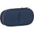 Sport Jr. Ovales Schlamperetui - Black Coated - Blue Gold